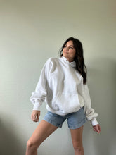 Load image into Gallery viewer, Vintage White Hoodie