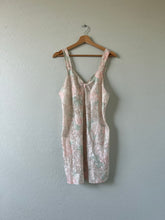 Load image into Gallery viewer, Vintage Pastel Slip Dress