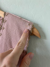 Load image into Gallery viewer, Vintage Cropped Knit Blouse