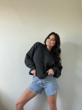 Load image into Gallery viewer, Vintage Textured Golf Sweater