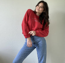 Load image into Gallery viewer, Vintage Calvin Klein Crewneck