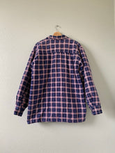 Load image into Gallery viewer, Vintage Insulated Flannel Shacket