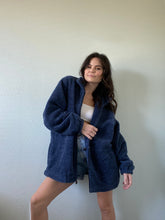 Load image into Gallery viewer, Vintage Sherpa Jacket