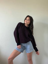 Load image into Gallery viewer, Vintage Patterned Sweater
