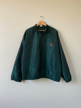 Load image into Gallery viewer, Vintage Green Windbreaker
