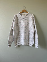 Load image into Gallery viewer, Vintage Textured Sweater