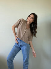 Load image into Gallery viewer, Vintage Cropped Blouse