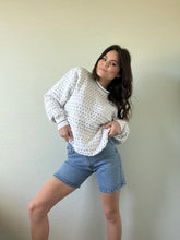 Load image into Gallery viewer, Vintage Textured Sweater