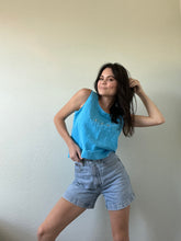 Load image into Gallery viewer, Vintage Sleeveless Blouse