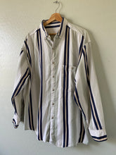 Load image into Gallery viewer, Vintage Striped Button Down
