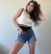 Load image into Gallery viewer, Vintage Sleeveless Blouse