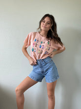 Load image into Gallery viewer, Vintage Embroidered Blouse