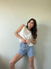 Load image into Gallery viewer, Vintage Sleeveless Blouse