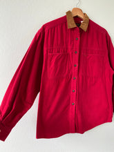 Load image into Gallery viewer, Vintage Red Eddie Bauer Flannel