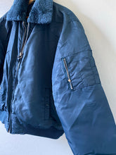 Load image into Gallery viewer, Vintage Faux Fur Puffer Coat