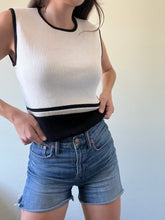 Load image into Gallery viewer, Vintage Sleeveless Blouse