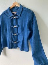 Load image into Gallery viewer, Vintage Jean Jacket