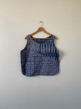 Load image into Gallery viewer, Vintage Sleeveless Blouse