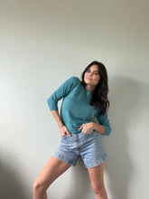 Load image into Gallery viewer, Vintage Sweater Blouse