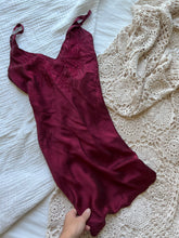 Load image into Gallery viewer, Vintage Victoria's Secret Slip Dress