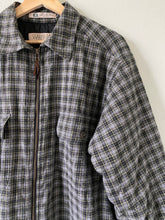 Load image into Gallery viewer, Vintage Insulated Flannel Shacket