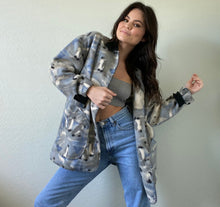Load image into Gallery viewer, Vintage Fleece Jacket