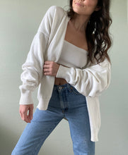 Load image into Gallery viewer, Vintage Cardigan Sweater