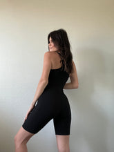 Load image into Gallery viewer, Vintage BUM Workout Romper