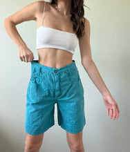 Load image into Gallery viewer, Waist 29 Vintage High Waisted Shorts