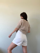 Load image into Gallery viewer, Waist 30 Vintage High Waisted Shorts