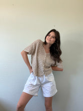 Load image into Gallery viewer, Waist 30 Vintage High Waisted Shorts
