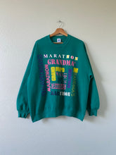 Load image into Gallery viewer, Vintage Grandma Marathon Pullover
