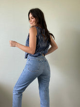 Load image into Gallery viewer, Vintage Sleeveless Blouse