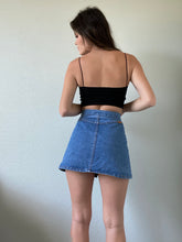 Load image into Gallery viewer, Waist 26 Vintage High Waisted Skirt