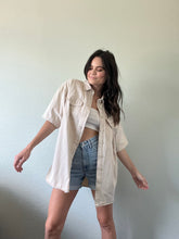 Load image into Gallery viewer, Vintage Khaki Shirt