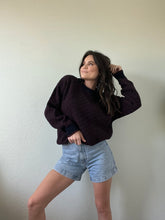 Load image into Gallery viewer, Vintage Patterned Sweater