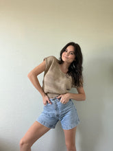 Load image into Gallery viewer, Vintage Knit Blouse