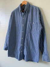 Load image into Gallery viewer, Vintage Striped Overshirt