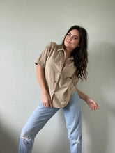 Load image into Gallery viewer, Vintage Collared Blouse