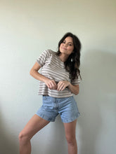 Load image into Gallery viewer, Vintage Striped Blouse