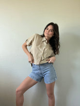 Load image into Gallery viewer, Vintage Collared Blouse