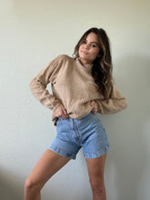Load image into Gallery viewer, Vintage Mockneck Sweater