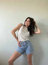 Load image into Gallery viewer, Vintage Sleeveless Blouse