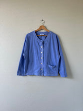 Load image into Gallery viewer, Vintage Buttoned Blouse
