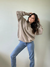 Load image into Gallery viewer, Vintage Henley Sweater