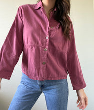 Load image into Gallery viewer, Vintage Blouse Shirt