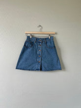 Load image into Gallery viewer, Vintage High Waisted Skirt
