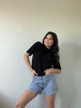 Load image into Gallery viewer, Vintage Sweater Blouse