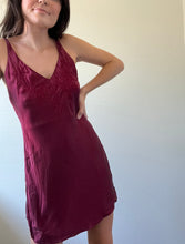 Load image into Gallery viewer, Vintage Victoria's Secret Slip Dress