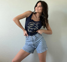Load image into Gallery viewer, Vintage Dolphin Tanktop
